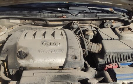 KIA Spectra II (LD), 2007 год, 190 000 рублей, 15 фотография