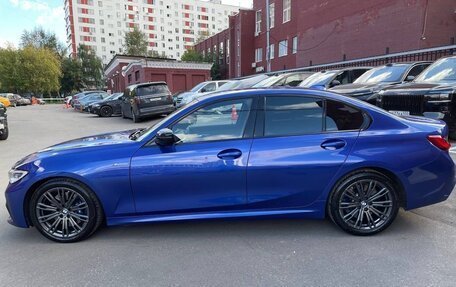 BMW 3 серия, 2019 год, 3 800 000 рублей, 2 фотография
