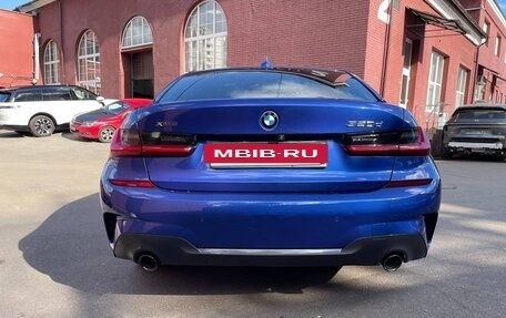 BMW 3 серия, 2019 год, 3 800 000 рублей, 3 фотография