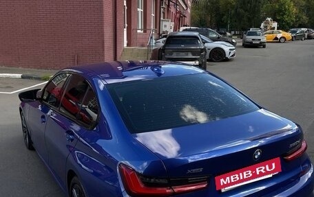 BMW 3 серия, 2019 год, 3 800 000 рублей, 4 фотография