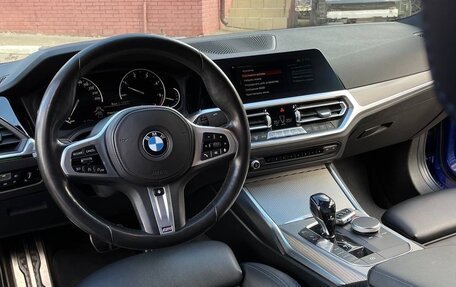 BMW 3 серия, 2019 год, 3 800 000 рублей, 15 фотография
