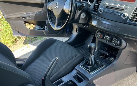 Mitsubishi Lancer IX, 2008 год, 900 000 рублей, 4 фотография