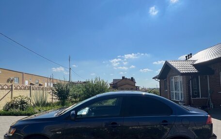 Mitsubishi Lancer IX, 2008 год, 900 000 рублей, 8 фотография
