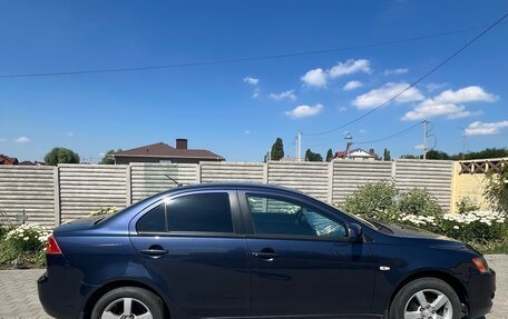 Mitsubishi Lancer IX, 2008 год, 900 000 рублей, 7 фотография