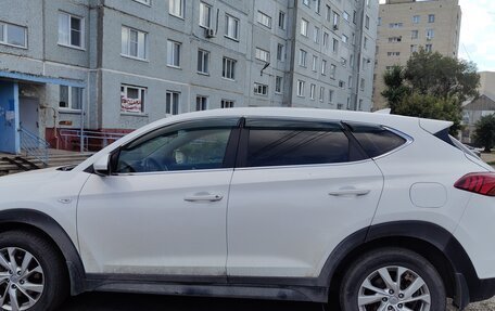 Hyundai Tucson III, 2019 год, 2 700 000 рублей, 3 фотография