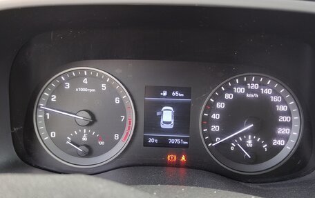 Hyundai Tucson III, 2019 год, 2 700 000 рублей, 5 фотография