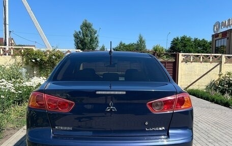 Mitsubishi Lancer IX, 2008 год, 900 000 рублей, 6 фотография