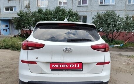 Hyundai Tucson III, 2019 год, 2 700 000 рублей, 4 фотография