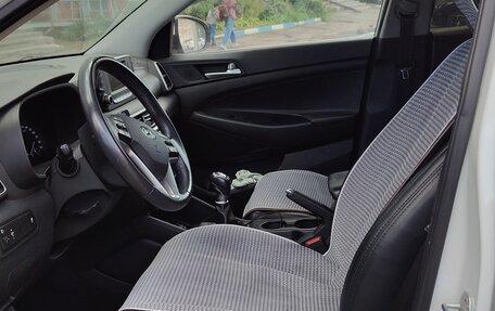 Hyundai Tucson III, 2019 год, 2 700 000 рублей, 7 фотография