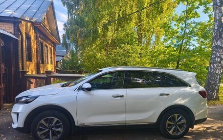 KIA Sorento III Prime рестайлинг, 2018 год, 2 900 000 рублей, 4 фотография