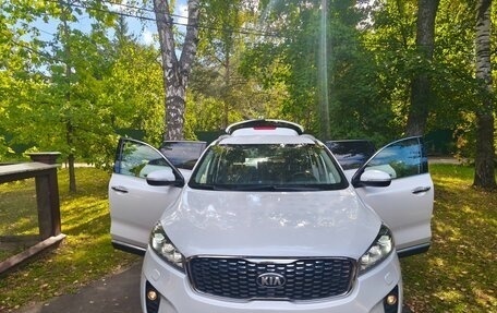 KIA Sorento III Prime рестайлинг, 2018 год, 2 900 000 рублей, 2 фотография