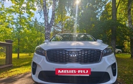 KIA Sorento III Prime рестайлинг, 2018 год, 2 900 000 рублей, 3 фотография