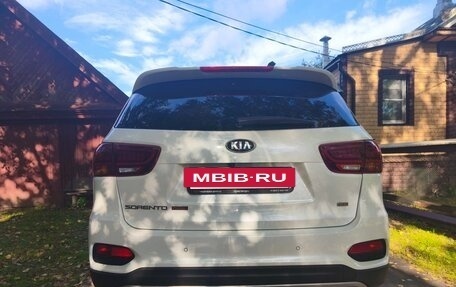 KIA Sorento III Prime рестайлинг, 2018 год, 2 900 000 рублей, 5 фотография