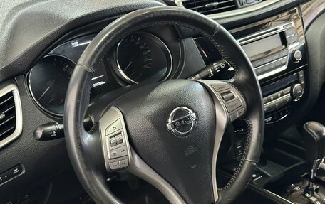 Nissan Qashqai, 2014 год, 1 220 000 рублей, 12 фотография