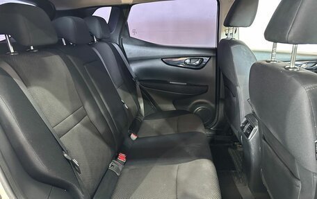 Nissan Qashqai, 2014 год, 1 220 000 рублей, 10 фотография