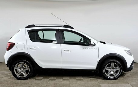 Renault Sandero II рестайлинг, 2018 год, 965 000 рублей, 4 фотография