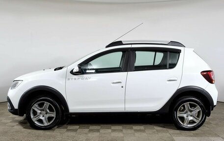 Renault Sandero II рестайлинг, 2018 год, 965 000 рублей, 8 фотография