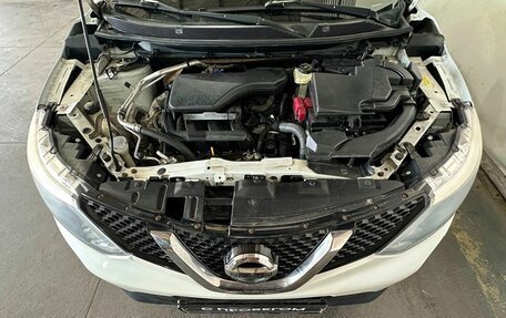 Nissan Qashqai, 2014 год, 1 220 000 рублей, 19 фотография