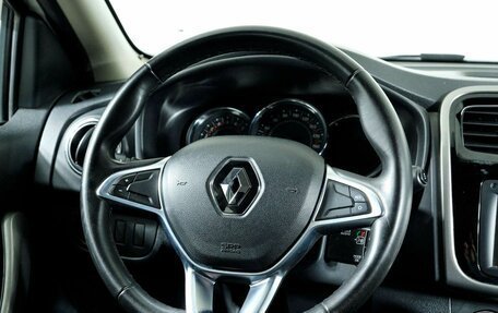 Renault Sandero II рестайлинг, 2018 год, 965 000 рублей, 17 фотография