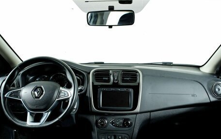 Renault Sandero II рестайлинг, 2018 год, 965 000 рублей, 15 фотография
