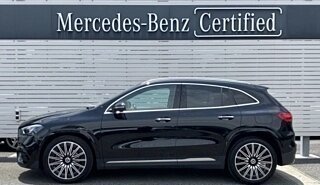 Mercedes-Benz GLA, 2023 год, 2 300 000 рублей, 3 фотография
