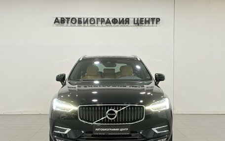 Volvo XC60 II, 2018 год, 3 290 000 рублей, 2 фотография