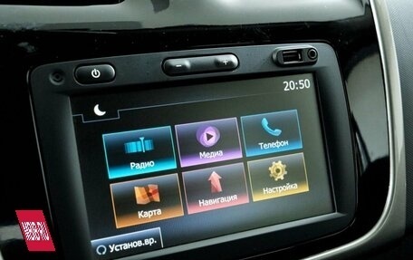 Renault Sandero II рестайлинг, 2018 год, 965 000 рублей, 16 фотография