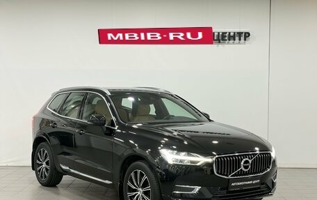 Volvo XC60 II, 2018 год, 3 290 000 рублей, 3 фотография