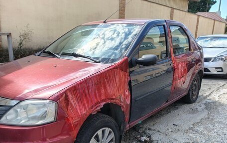 Renault Logan I, 2012 год, 120 000 рублей, 6 фотография
