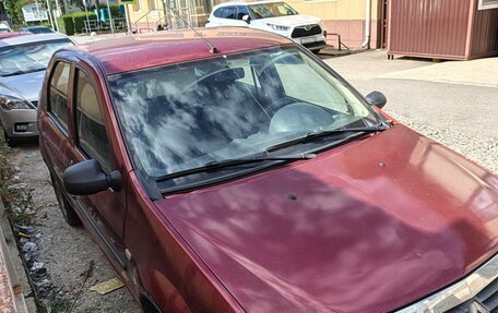 Renault Logan I, 2012 год, 120 000 рублей, 2 фотография