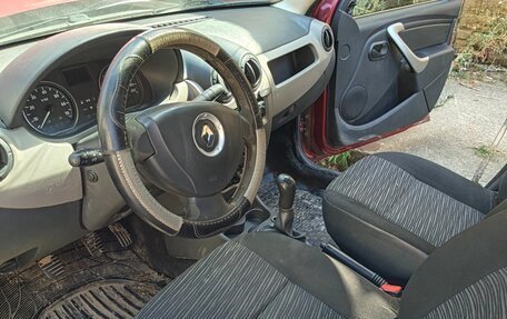 Renault Logan I, 2012 год, 120 000 рублей, 9 фотография