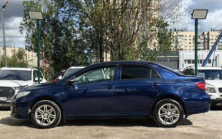 Toyota Corolla, 2011 год, 849 000 рублей, 5 фотография