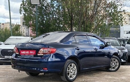 Toyota Corolla, 2011 год, 849 000 рублей, 6 фотография