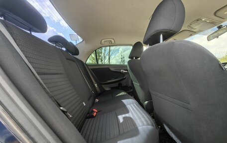Toyota Corolla, 2011 год, 849 000 рублей, 13 фотография