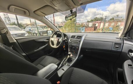 Toyota Corolla, 2011 год, 849 000 рублей, 12 фотография