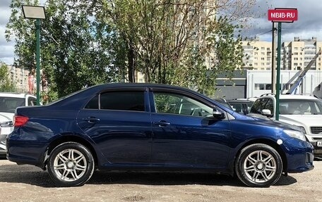 Toyota Corolla, 2011 год, 849 000 рублей, 4 фотография