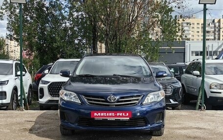 Toyota Corolla, 2011 год, 849 000 рублей, 2 фотография