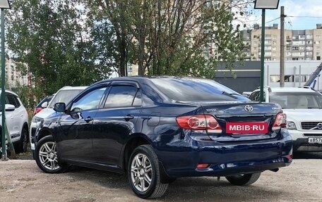 Toyota Corolla, 2011 год, 849 000 рублей, 8 фотография