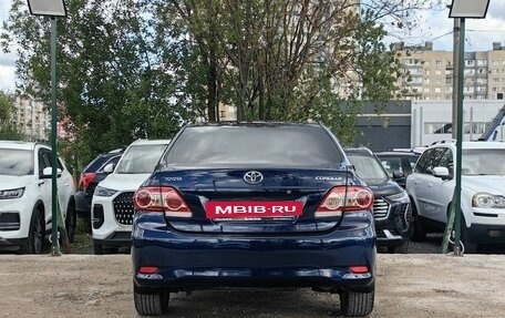 Toyota Corolla, 2011 год, 849 000 рублей, 7 фотография