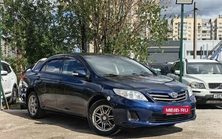 Toyota Corolla, 2011 год, 849 000 рублей, 3 фотография
