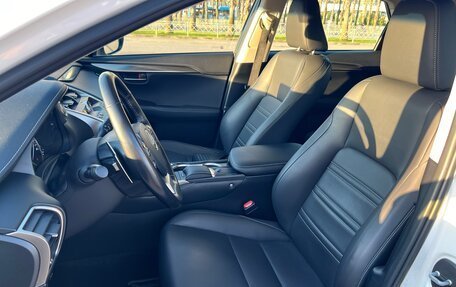 Lexus NX I, 2017 год, 3 450 000 рублей, 12 фотография