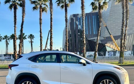 Lexus NX I, 2017 год, 3 450 000 рублей, 8 фотография