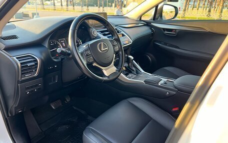 Lexus NX I, 2017 год, 3 450 000 рублей, 13 фотография