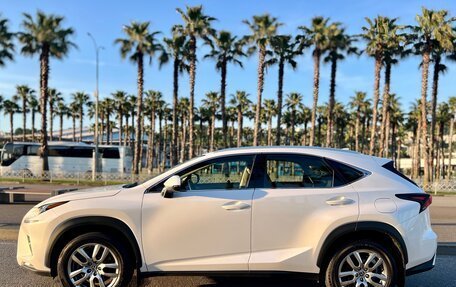 Lexus NX I, 2017 год, 3 450 000 рублей, 4 фотография
