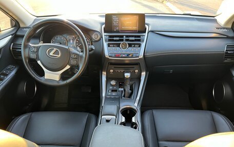 Lexus NX I, 2017 год, 3 450 000 рублей, 14 фотография