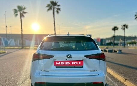 Lexus NX I, 2017 год, 3 450 000 рублей, 6 фотография