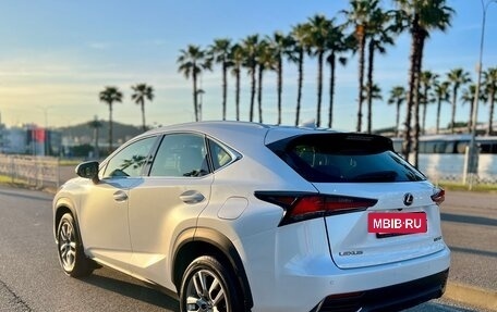 Lexus NX I, 2017 год, 3 450 000 рублей, 5 фотография