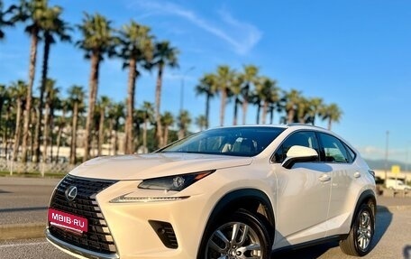 Lexus NX I, 2017 год, 3 450 000 рублей, 2 фотография