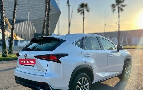 Lexus NX I, 2017 год, 3 450 000 рублей, 7 фотография