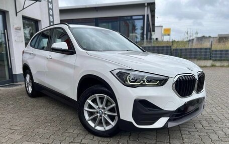 BMW X1, 2022 год, 2 510 000 рублей, 1 фотография